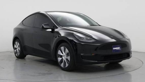 TESLA MODEL Y 2023 7SAYGDEE4PF927950 image
